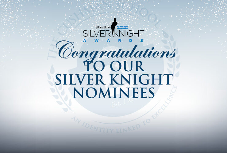 2026 Miami Herald Silver Knight Nominees