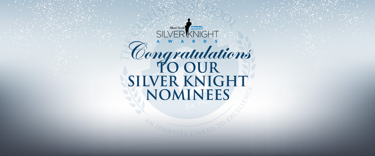 2026 Miami Herald Silver Knight Nominees