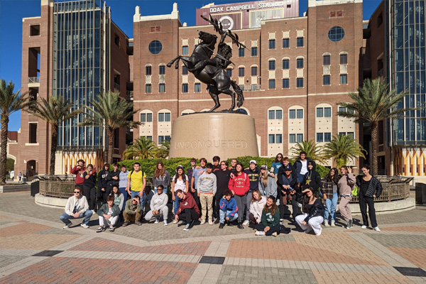 High School College Counseling